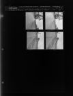 10th and Cozart Street (4 Negatives) (October 4, 1962) [Sleeve 6, Folder d, Box 28]